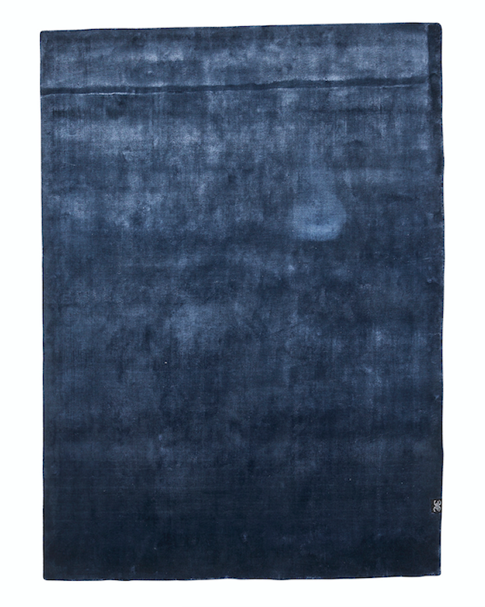 Matta Velvet Tencel Twilight Blue - 170x230 cm