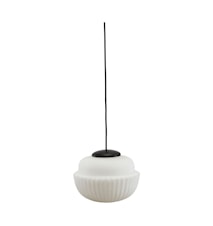 Lampe Acorn Hvid
