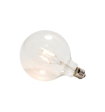 LED Lamppu 13 cm E27 2W ø 13 cm - Kirkas