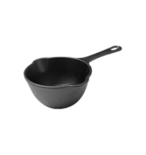 Petite casserole en fonte émaillée Ø14 cm