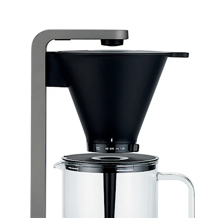 Performance Kaffeemaschine 1,25 Liter 1800 W