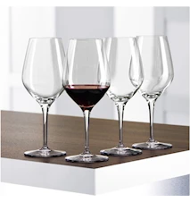 Authentis Punaviinilasi 4 kpl 48 cl