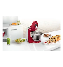 MUM5 Creation Line Máquina de cocina Rojo
