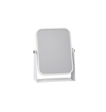 Tischspiegel Weiß 15 x 6 cm