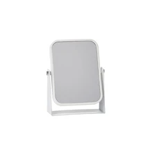 Espejo de mesa Blanco 15x6cm