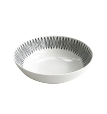 Salix Svart Skål 17 cm