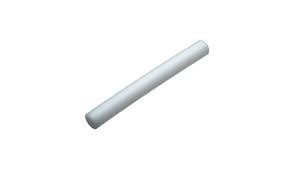 Kagerulle 32x3,5 cm Non-Stick Plast Hvid