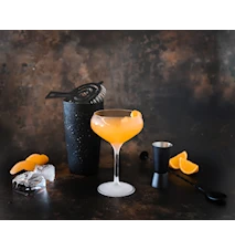 Cocktail-setti 9 osaa Musta