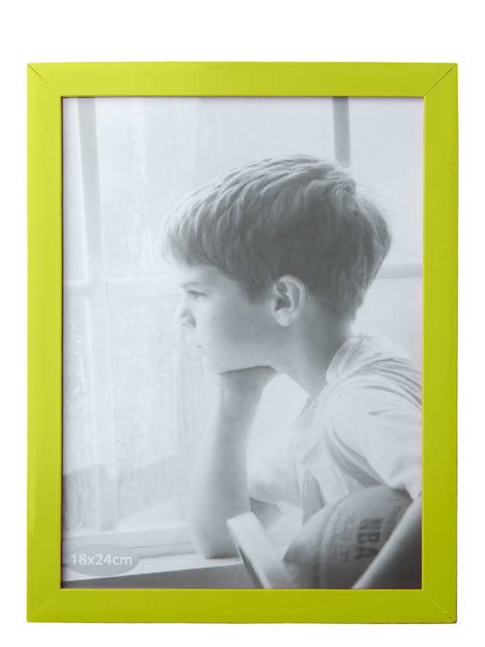 Picture Frame Lime 24 x 18 cm