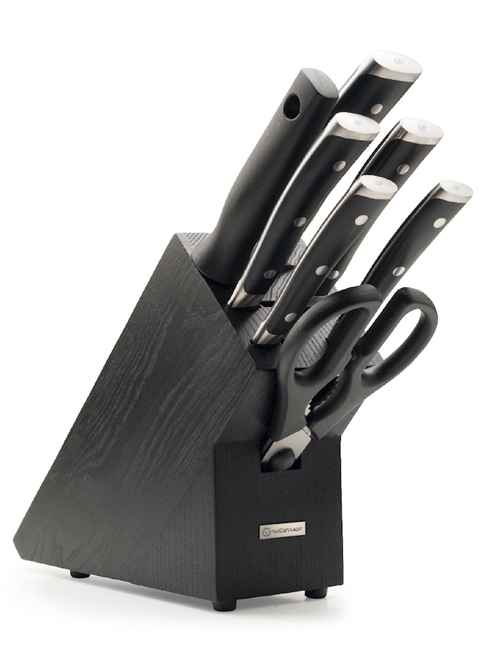 CLASSIC IKON Knife Block Set 7 parts