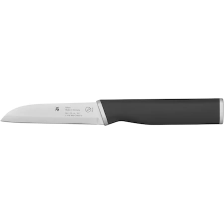 Kineo Messerset mit 4 Messern, 1 Messerblock und 1 Wetzstahl