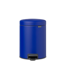 Pedalbøtte newIcon 5L, Mineral Powerful Blue