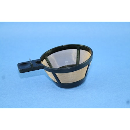 Permanent Kaffefilter 8-10 Kopper Guld