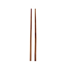 Palillos madera 6 u./pack 22,5 cm