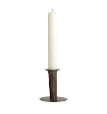 Candle Holder Antique Ø 7 cm Copper