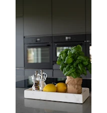 Salt & Pepperkvern Sett 13 cm Akryl