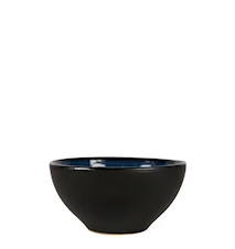 Bowl Guilia Small Black/Blue 16 cm