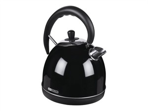 Vattenkokare Dome 1,8 L Svart Vattenkokare Dome 1,8 L Svart