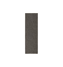 Oregon Teppich 80 × 250 cm Grau
