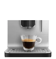 Helautomatisk Espressomaskin med Melkeskummer Svart 1,4L