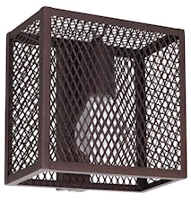 Cage Vägglampa