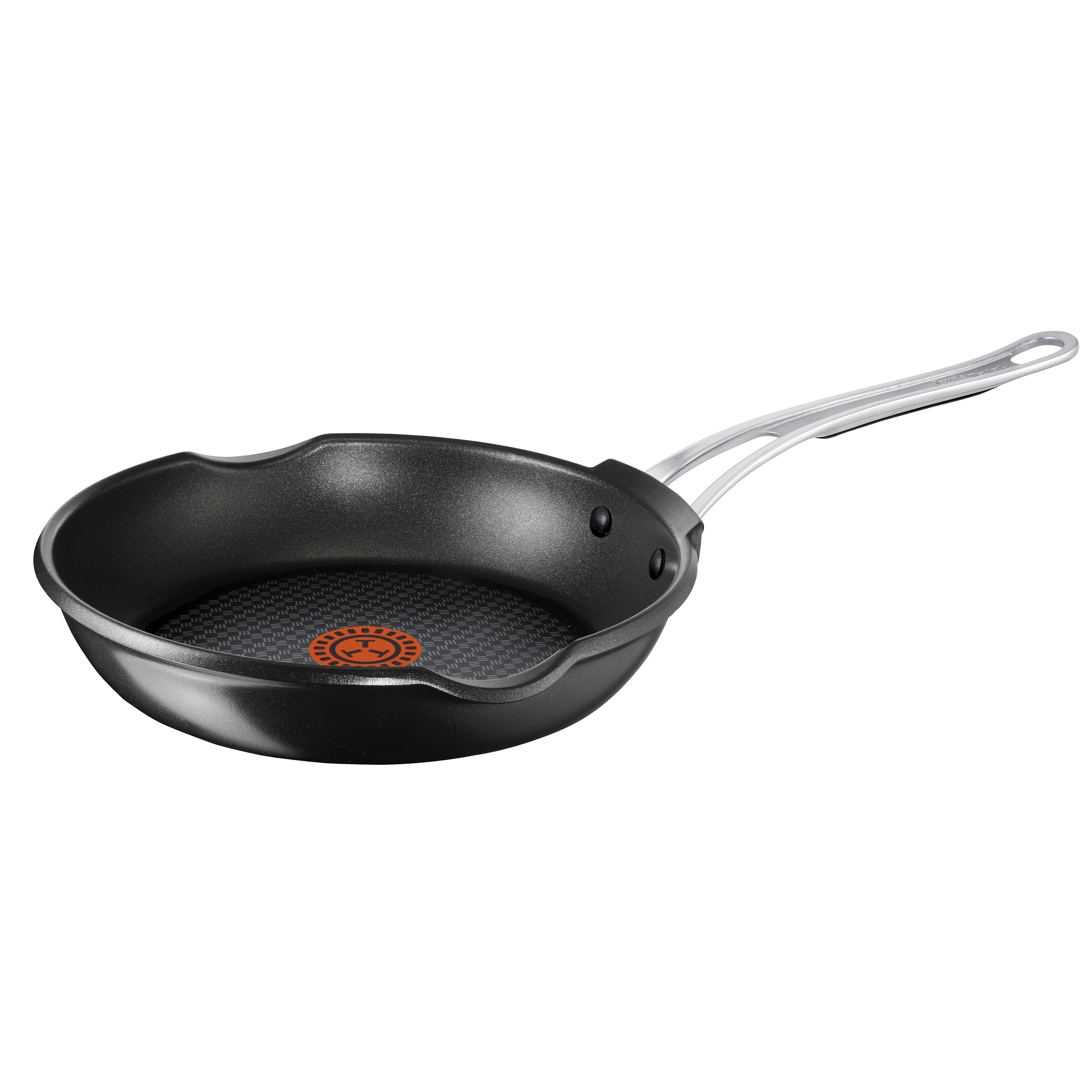 Jamie Oliver Premium Cast Alu Stekpanna 28 cm | KitchenTime Köp Jamie Oliver Premium Stekpanna Ø 28 cm | KitchenTime