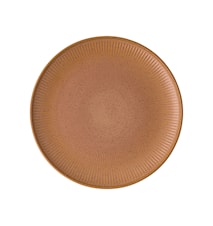 Thomas Clay Earth tallerken 27 cm brun