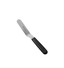 Couteau à palette courbé gris 15 cm