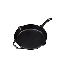 Paistinpannu Valurauta Ø 25 cm
