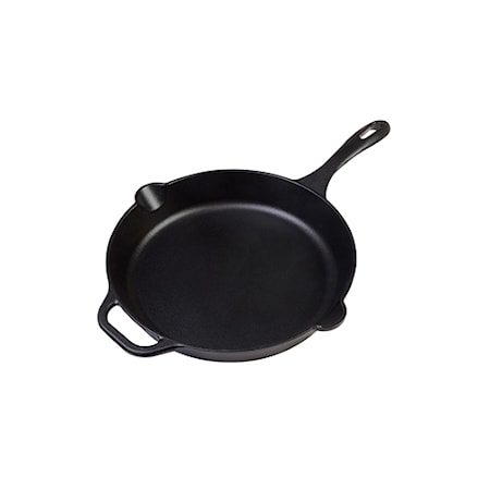 Stegepande Støbejern Ø25cm