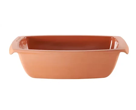 Brødform 35x21 cm 2,6 L Ler Brun