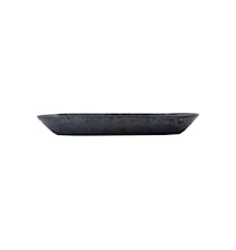 Tarjoilulautanen Pion Musta/Ruskea 35 cm