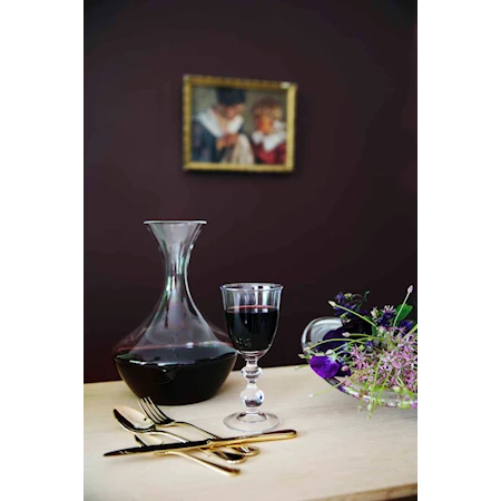 Charlotte Amalie Red Wine Glass, 23 cl