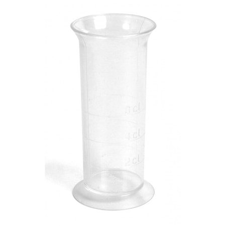 Measuring Cup 2/4 & 6cl