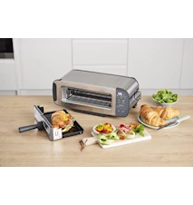 Ninja Foodi 3-In-1 Smörgåsgrill 42x23 cm