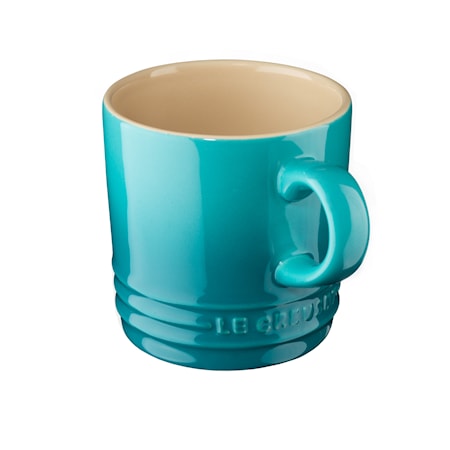 Le Creuset Kaffemugg 0,2 L Caribbean