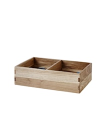 B98 Oppbevaring 10 x 36 x 28 cm Natur/gloss 5