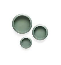 Fatboy® Oloha Portabel Belsyning Trio Sage
