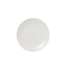 24h Plate 20 cm White