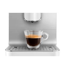 Helautomatisk Espressomaskin Vit 1,4L