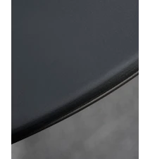 Helo Bord 70 cm Svart