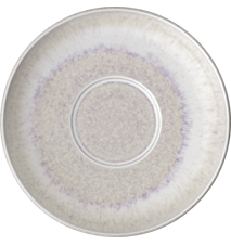 Perlemor Fat till Kaffekopp Ø16 cm Porslin Beige