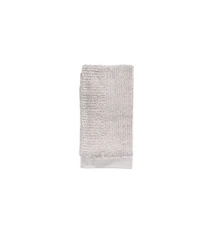 Handtuch Soft Grey Classic 50 × 100 cm