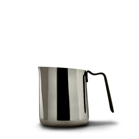 Eddy Mælkekande 35 cl Rustfrit Stål Grå