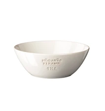 Bowl 1.5 L white blank