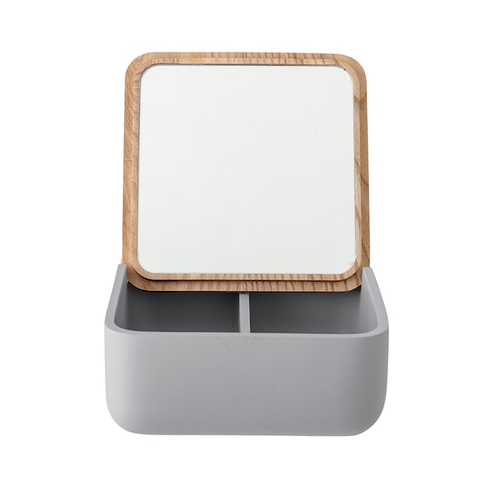 Aufbewahrungsbehälter Plastik Grau | Dosen | KitchenTime