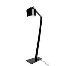 Gulvlampe Pasila – Svart