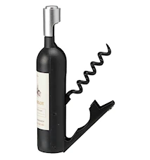 Ramvik Viini- ja Olutpullon avaaja pullo magneetilla 11,5 cm