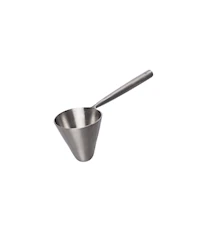 Kaffemål 12 cm metall