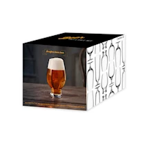 Beer glass India Pale Ale 4 Pack